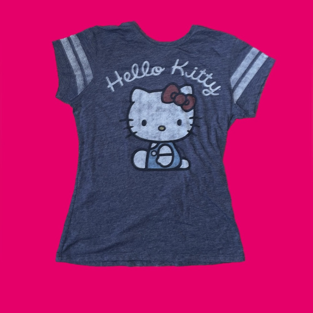 Sanrio hello kitty woman’s short sleeve